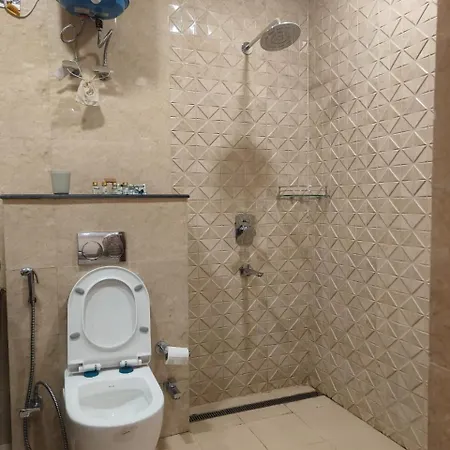Villa In Vrindavan, Hare Krishna M Exterior photo