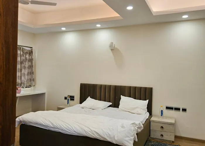 Villa In Vrindavan, Hare Krishna M