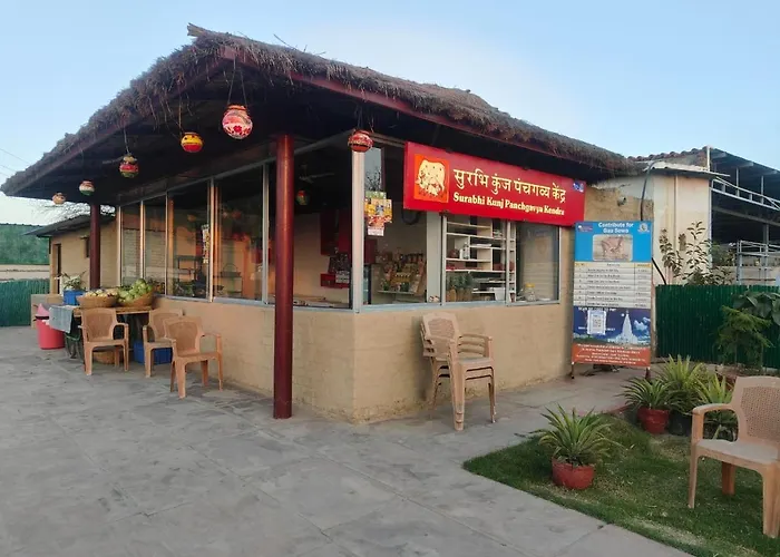 Villa In Vrindavan, Hare Krishna M